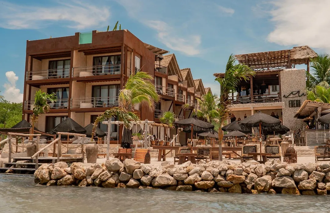 Awa Holbox Hotel Boutique - Beach Front-1