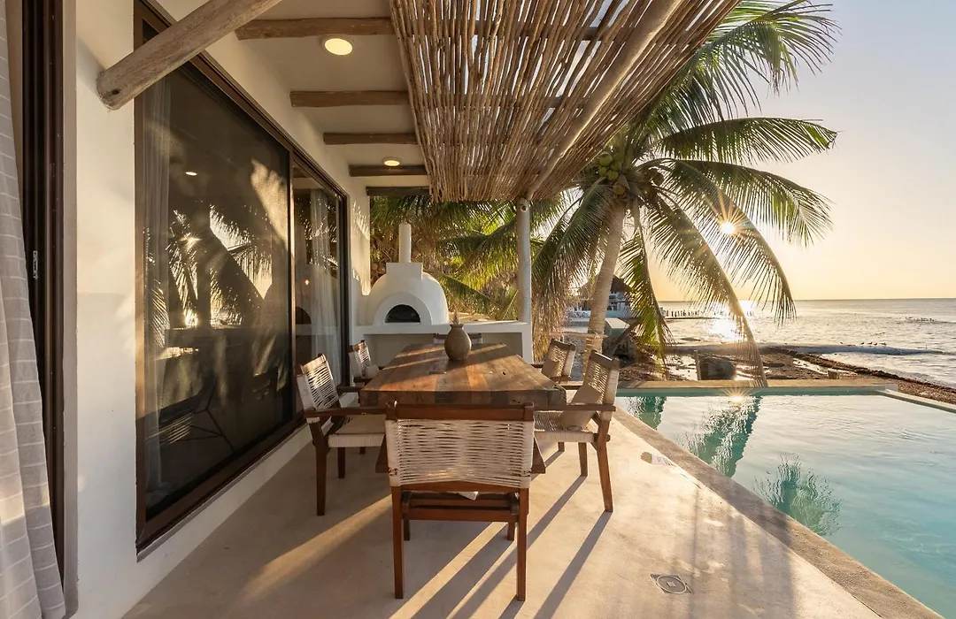 Awa Holbox Hotel Boutique - Beach Front-1