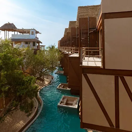 Awa Holbox Hotel Boutique - Beach Front-2