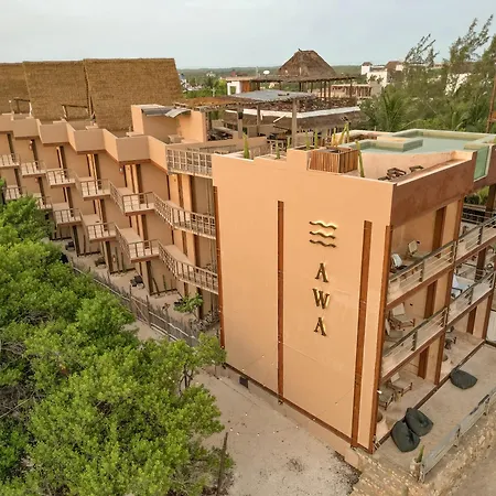 Awa Holbox Hotel Boutique - Beach Front-2